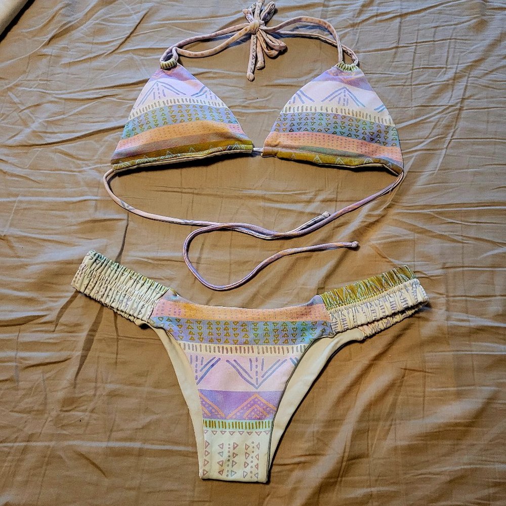 San Lorenzo Bikini